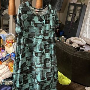 Lularoe Jessie dress